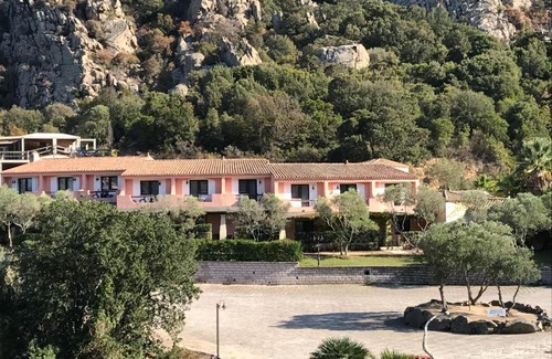Porto Cervo Hotel | villa sopravento