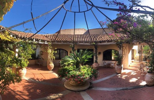 Porto Cervo Hotel | villa sopravento