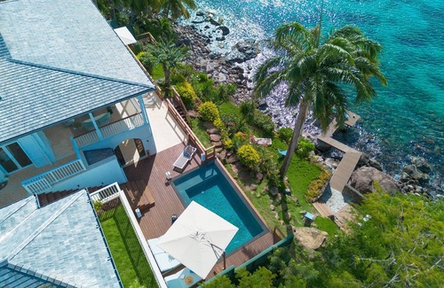 Les Anses-d'Arlets Villa | Villa Sorana - Seven Bedroom Villa, Sleeps 19