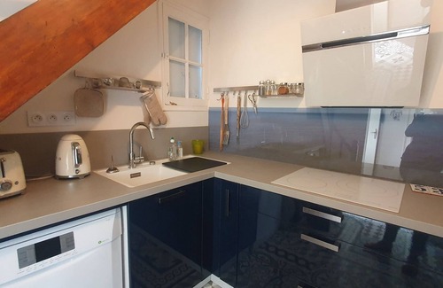 Soulac-sur-Mer Apartment | Villa Soulacaise À Soulac SUR MER - 3482