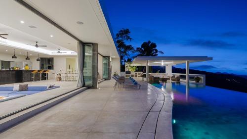 Na Thon Villa | Villa Spice : Sublime Luxury Five Star Villa