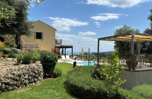 Agios Markos Villa | Villa: Spiti Espede