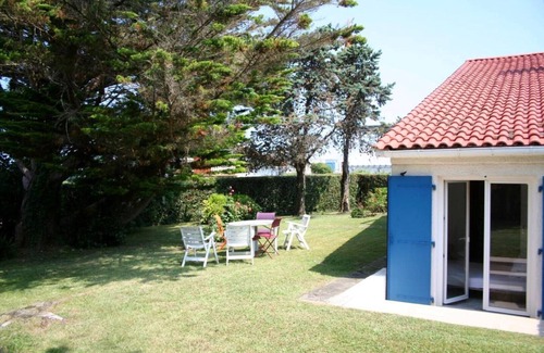 Saint-Jean-de-Luz Villa | Villa St Jean de Luz, Sea View, Beach 5 mins walk, Parking, Wifi
