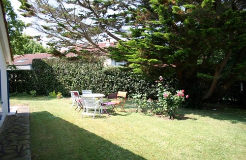Saint-Jean-de-Luz Villa | Villa St Jean de Luz, Sea View, Beach 5 mins walk, Parking, Wifi