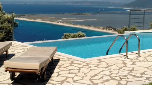 Lefkada Villa | Villa Stamata