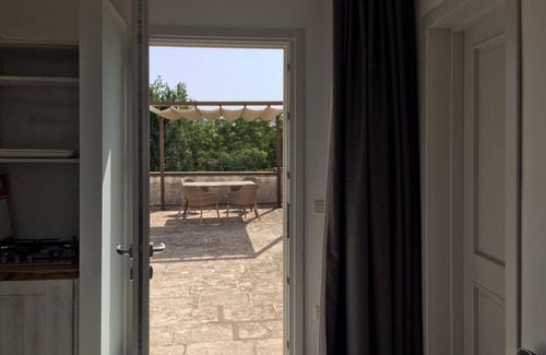 Sannicola Apartment | Villa Starace - Relax apartment