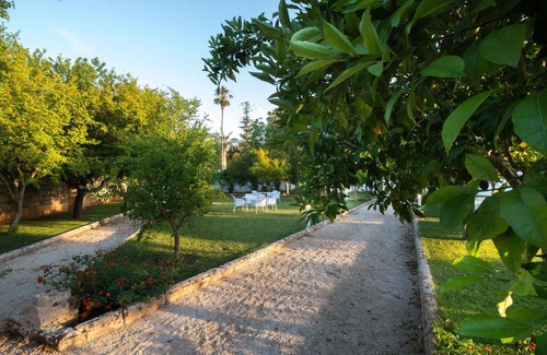 Sannicola Apartment | Villa Starace - Relax apartment