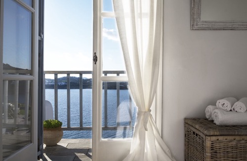 Ornos Villa | Villa Stefania - Mykonos