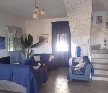 Lefkippos Villa | Villa Stella-Maria