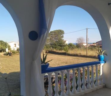 Lefkippos Villa | Villa Stella-Maria