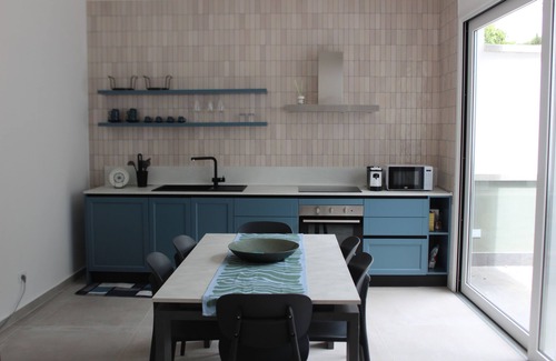 Mondello Villa | Villa Stesicoro Suite 600 meters from the beautiful beach of MONDELLO