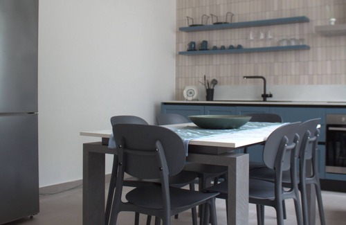 Mondello Villa | Villa Stesicoro Suite 600 meters from the beautiful beach of MONDELLO