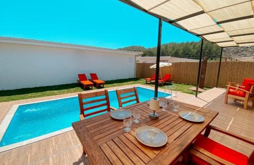 Hisaronu Villa | Villa Stone 2