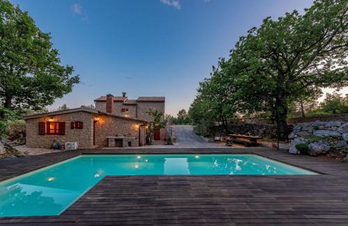 Seline Villa | Villa Stone House Magarac