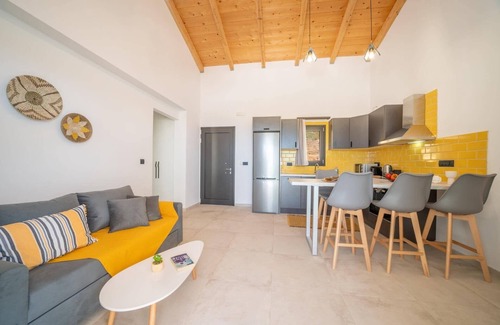 Mousata Villa | Villa Straw Cottage by Villa Plus