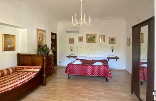 Marina Piccola House | Villa Striano Capri