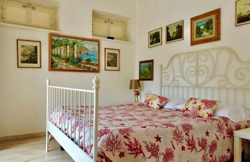 Marina Piccola House | Villa Striano Capri