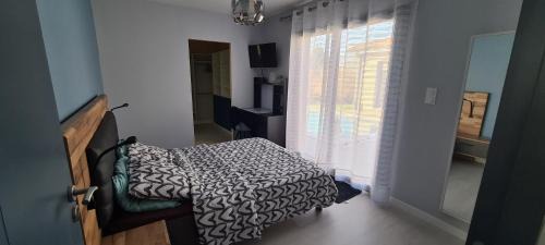 Villebrumier House | Villa- suite privée avec accès sur piscine