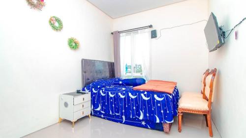 Dinoyo Villa | Villa Sunrise with Private Pool