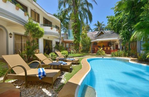 Boracay Island Hotel | Villa Sunset Boracay