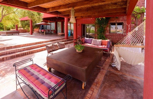 Bine el Ouidane Villa | Villa sur le lac Dans le Respect de la Nature