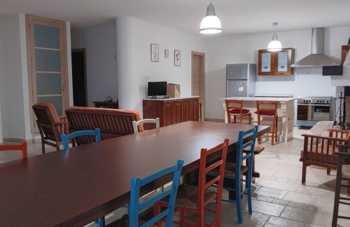 Torino di Sangro Villa | Villa surrounded by greenery a few steps from the sea