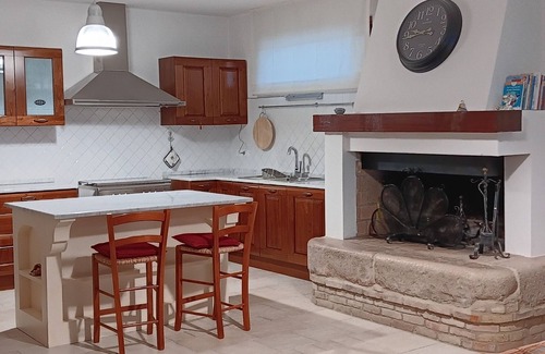 Torino di Sangro Villa | Villa surrounded by greenery a few steps from the sea