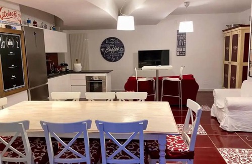 Forio Villa | Villa surrounded by greenery, just 5min walk from SanMontano beach