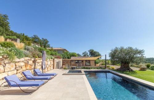 La Garde-Freinet Villa | Villa Suzanne