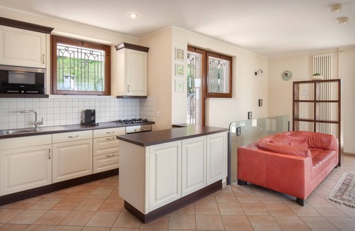 Torri del Benaco Villa | Villa Sybille With Pool And Lake View