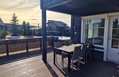 Jamsa Villa | Villa Tähkä, HimosYkkösen alue