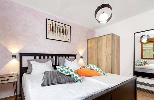 Puntera Villa | Villa Tai in Barban with outdoor playground and private pool