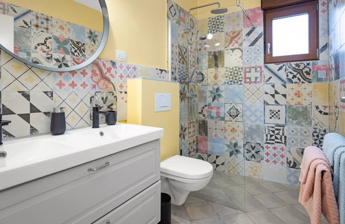 Puntera Villa | Villa Tai in Barban with outdoor playground and private pool