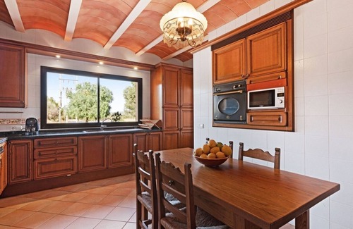Santanyi Villa | Villa Talaiot