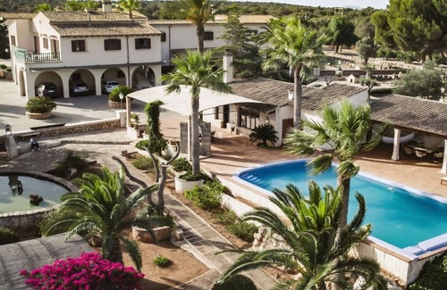 Santanyi Villa | Villa Talaiot