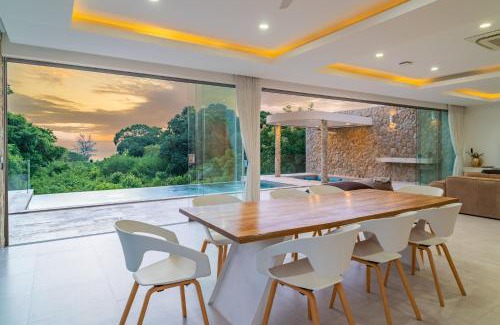 Moo 5 Villa | Villa Talaya 4br Private Dream Escape Pool & Sea