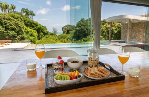 Moo 5 Villa | Villa Talaya 4br Private Dream Escape Pool & Sea