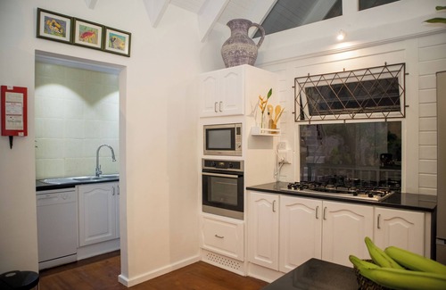 Anse la Blague Villa | Villa Tamanu - Peaceful retreat on Praslin with Private Pool + Free Wifi