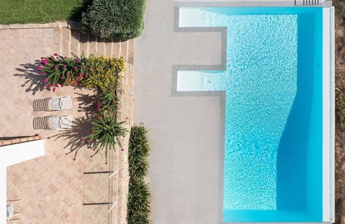 Buseto Palizzolo Villa | Villa Tangi - Buseto Palizzolo ,Sicily