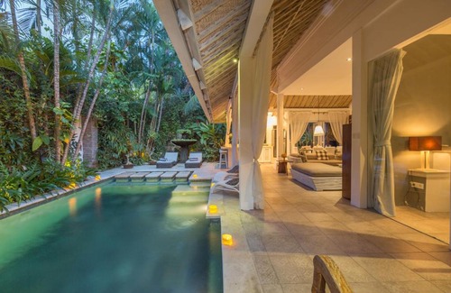 Drupadi Villa | Villa Tangra