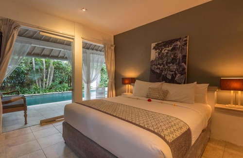 Drupadi Villa | Villa Tangra