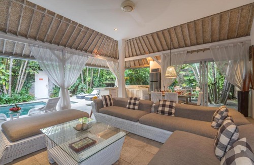 Drupadi Villa | Villa Tangra