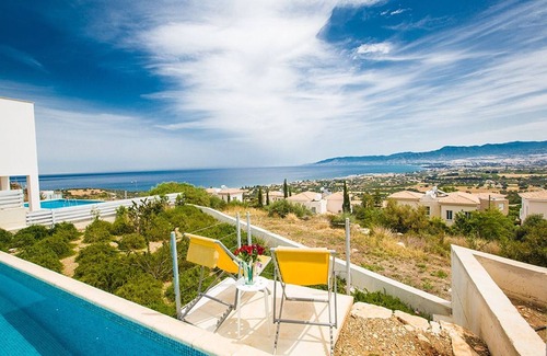 Latchi Villa | Villa Tavrou Dyo - Luxury 3 Bedroom Latchi Villa with Private Pool - Stunning.
