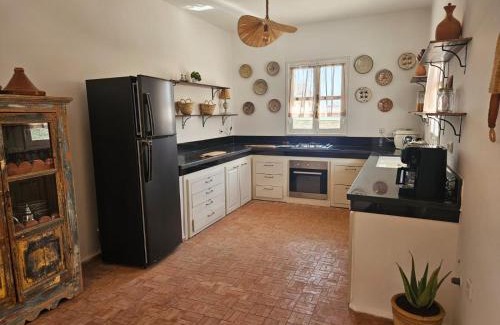 Tamanar Villa | Villa Tayri - Sidi Kaouki - Essaouira