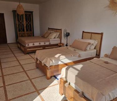 Tamanar Villa | Villa Tayri - Sidi Kaouki - Essaouira