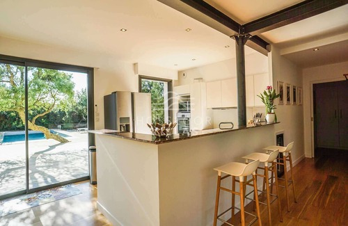 Les Estagnots House | Villa TAYRONA