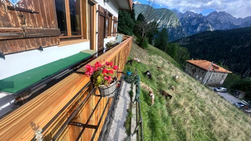 Santo Stefano di Cadore House | Villa Tersilla
