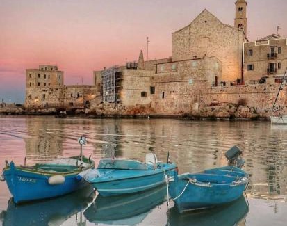 Giovinazzo Apartment | VILLA TERESA IRIS e Villa Teresa ibisco