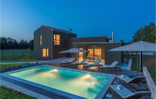 Barban House | Villa Terra