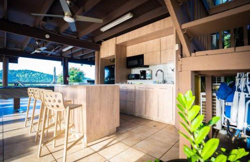 Mata de Platano Ski Chalet | Villa Tesoro at Carabali